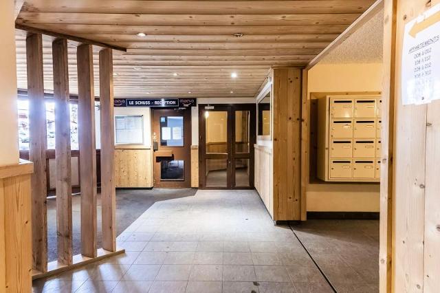 Residence Schuss - Val Thorens