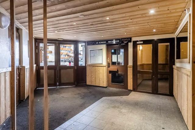 Residence Schuss - Val Thorens