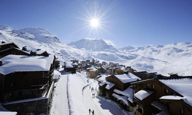 Residence Roc De Peclet 1 - Val Thorens