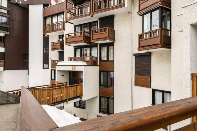 Residence Roc De Peclet 1 - Val Thorens