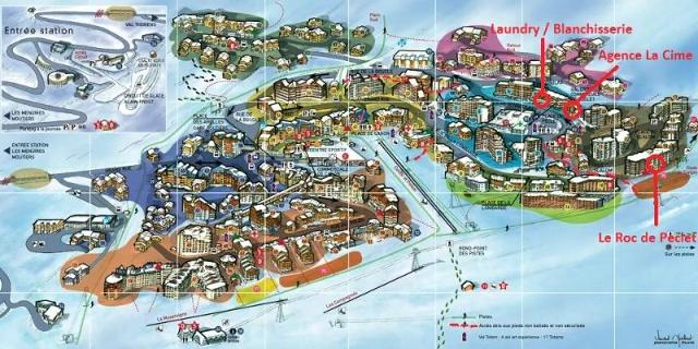 Residence Roc De Peclet 1 - Val Thorens