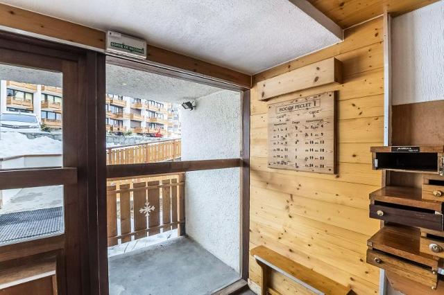 Residence Roc De Peclet 1 - Val Thorens