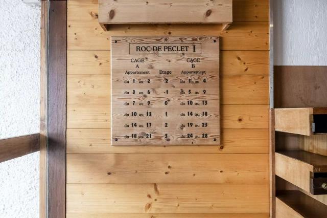 Residence Roc De Peclet 1 - Val Thorens