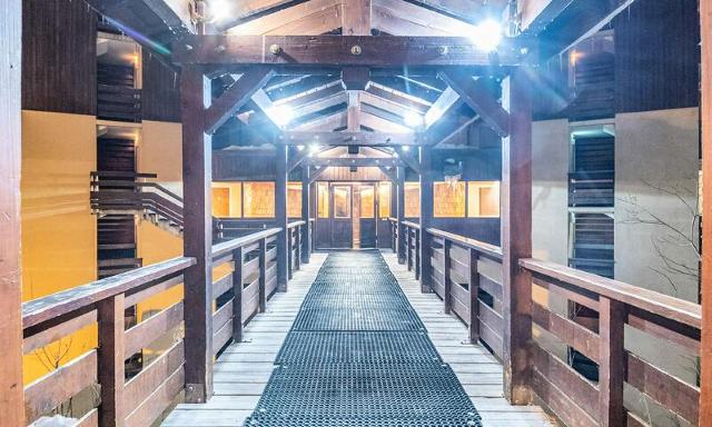 White Queen Residence - Val Thorens