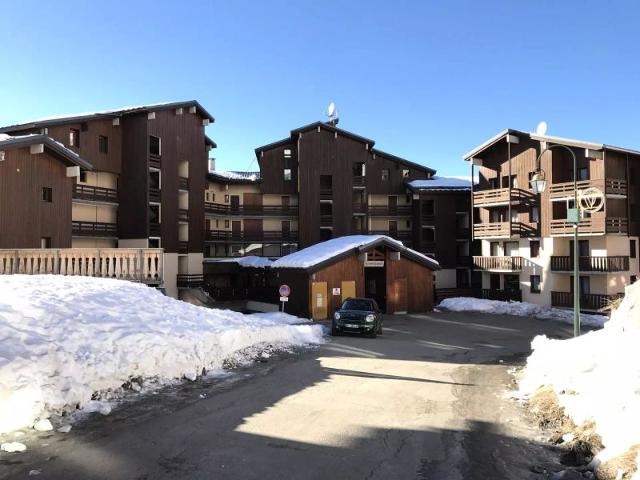 White Queen Residence - Val Thorens