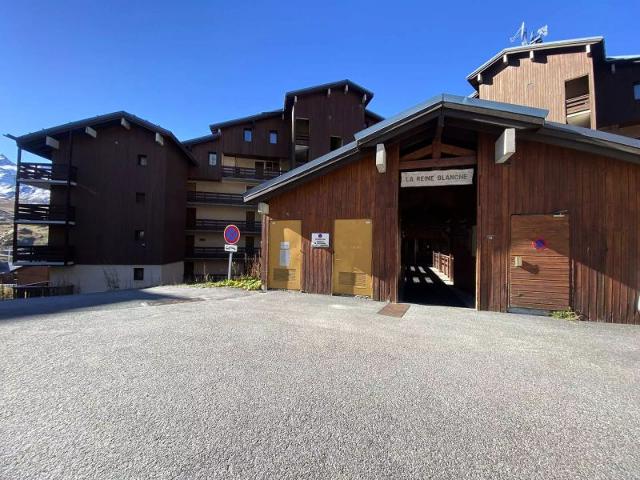 White Queen Residence - Val Thorens