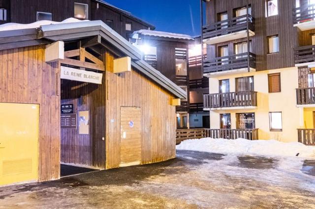 White Queen Residence - Val Thorens
