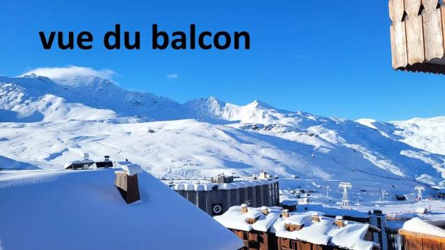 Residence Dome De Polset - Val Thorens