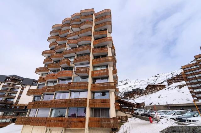 Residence Dome De Polset - Val Thorens