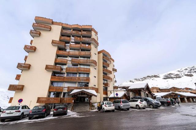 Residence Dome De Polset - Val Thorens