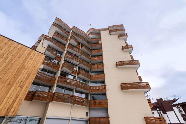 Residence Dome De Polset - Val Thorens