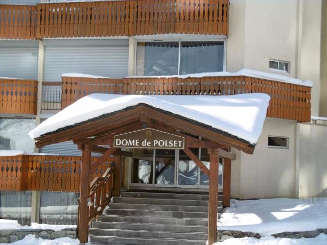 Residence Dome De Polset - Val Thorens