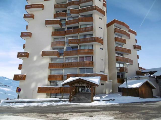 Residence Dome De Polset - Val Thorens