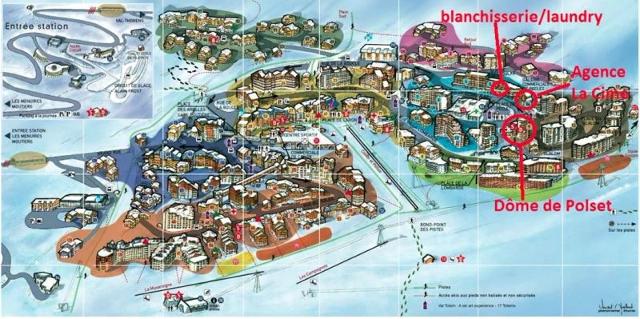 Residence Dome De Polset - Val Thorens