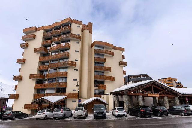 Residence Dome De Polset - Val Thorens
