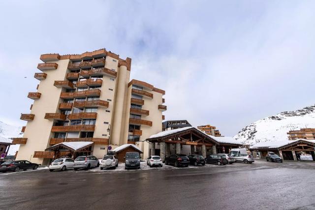 Residence Dome De Polset - Val Thorens