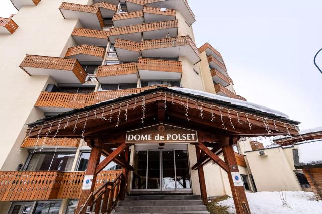 Residence Dome De Polset - Val Thorens