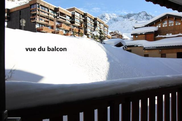 Residence Hauts De La Vanoise - Val Thorens