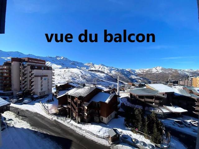 Residence Hauts De La Vanoise - Val Thorens