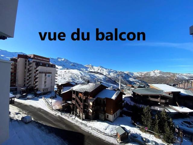 Residence Hauts De La Vanoise - Val Thorens