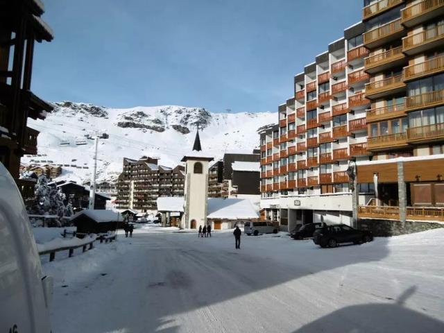 Residence Hauts De La Vanoise - Val Thorens