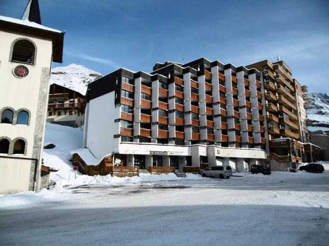 Residence Hauts De La Vanoise - Val Thorens