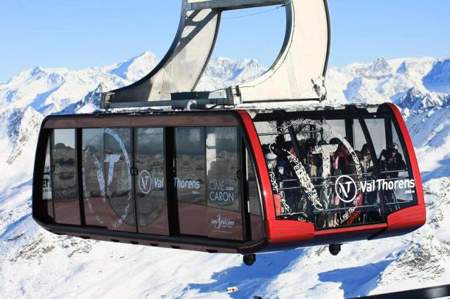 Neves Residence - Val Thorens