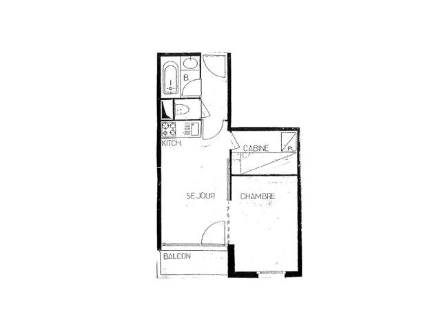 Residence Vanoise - Val Thorens