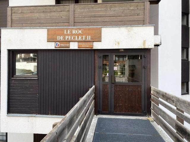 Residence Roc De Peclet 2 - Val Thorens