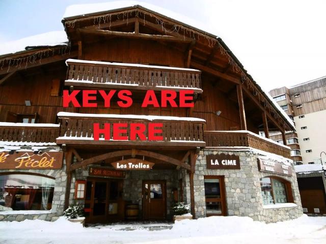 Residence Lauzieres - Val Thorens