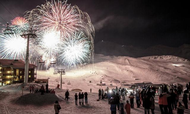 Residence Lauzieres - Val Thorens