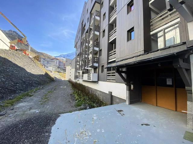Residence Lauzieres - Val Thorens