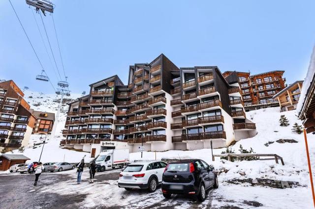 Residence Lauzieres - Val Thorens