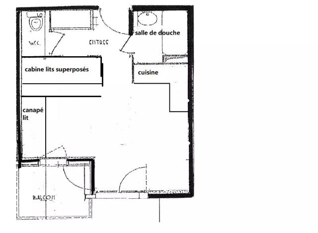 Joker Residence - Val Thorens