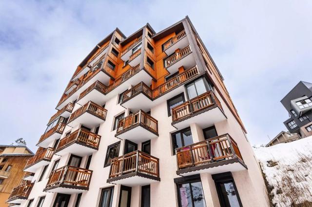 Joker Residence - Val Thorens