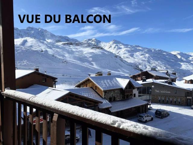 Residence Silveralp - Val Thorens