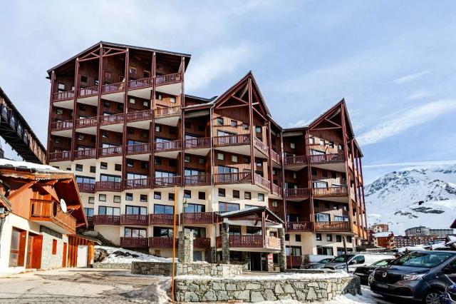 Residence Silveralp - Val Thorens