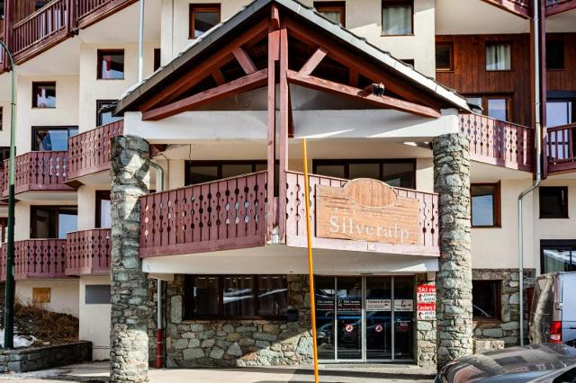 Residence Silveralp - Val Thorens
