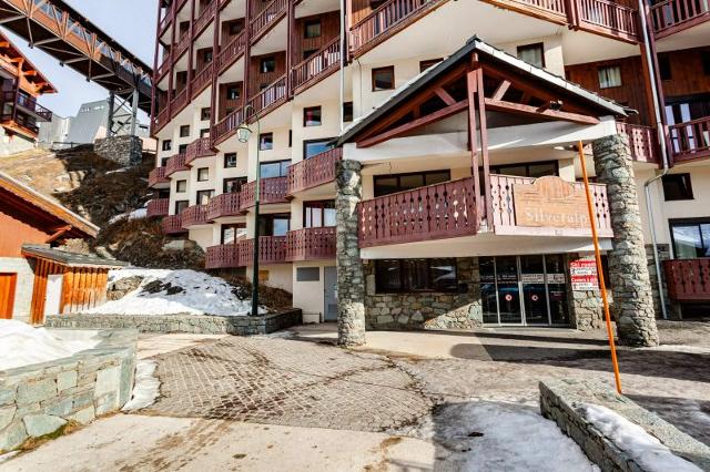 Residence Silveralp - Val Thorens