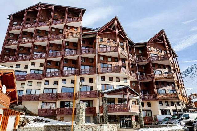 Residence Silveralp - Val Thorens