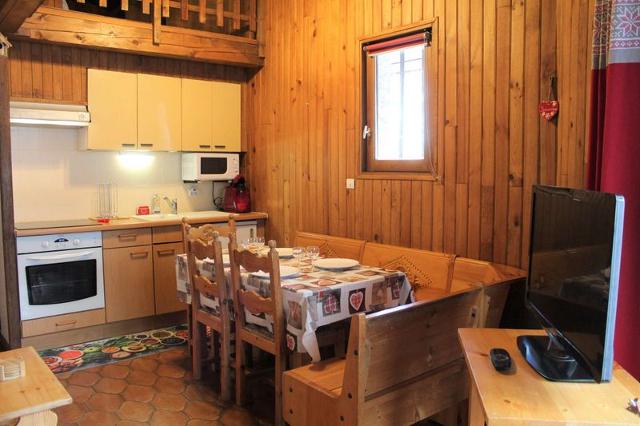 Appartment Neige Et Soleil VRS890-0008 - Vars