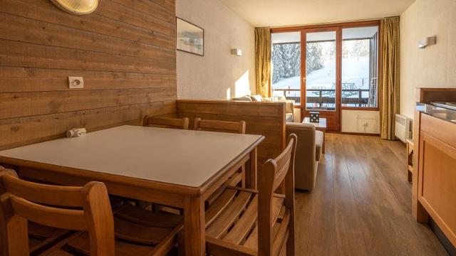 Apartements Grand Morillon N°309 - 2P5 - Morillon 1100 Les Esserts