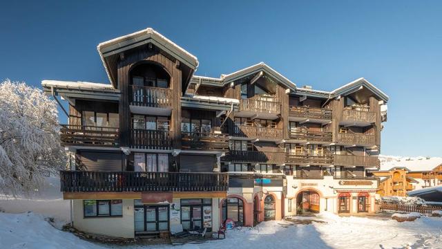 Apartements Grand Morillon N°309 - 2P5 - Morillon 1100 Les Esserts