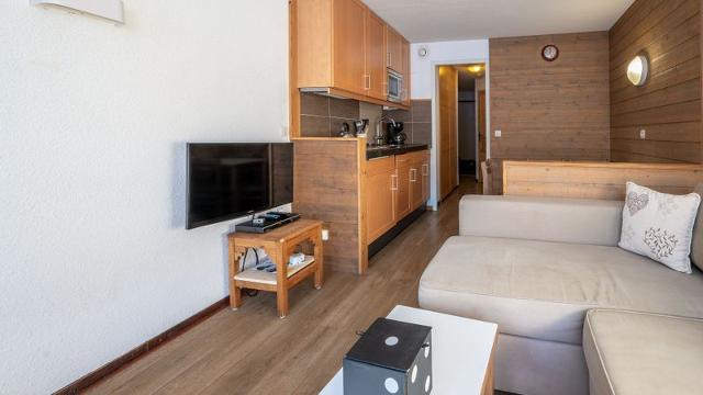 Apartements Grand Morillon N°309 - 2P5 - Morillon 1100 Les Esserts