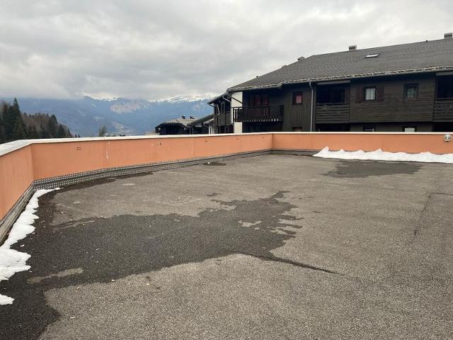 Apartements Grand Morillon N°309 - 2P5 - Morillon 1100 Les Esserts