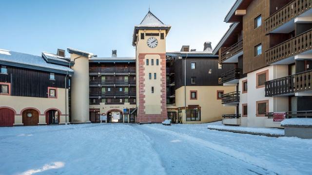 Apartements Grand Morillon N°309 - 2P5 - Morillon 1100 Les Esserts