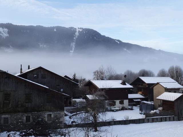 Résidence LA BOURGEOISE - Samoëns