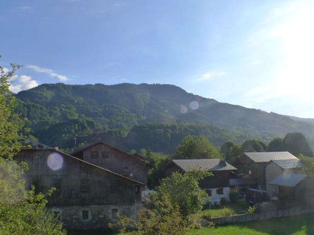Résidence LA BOURGEOISE - Samoëns