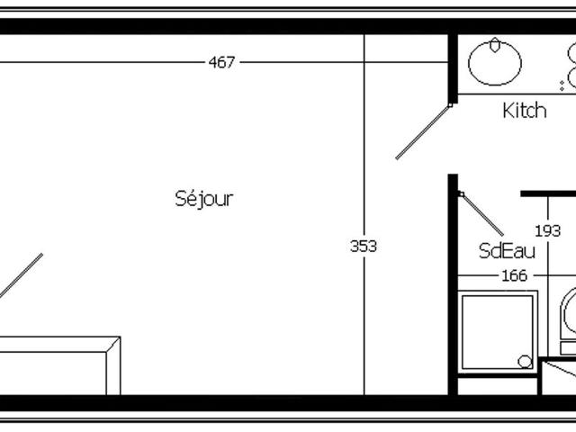 Résidence L'EDEN ROC - La Clusaz