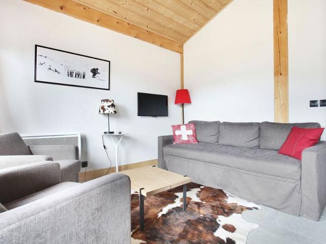 Apartment Odalys Collection Les Fermes de Chatel - Châtel
